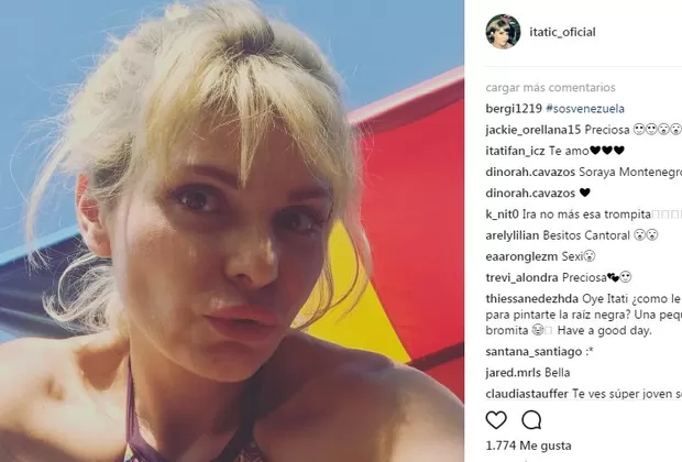 María la del barrio: 'Soraya Montenegro' se lució en bikini a sus 41 años