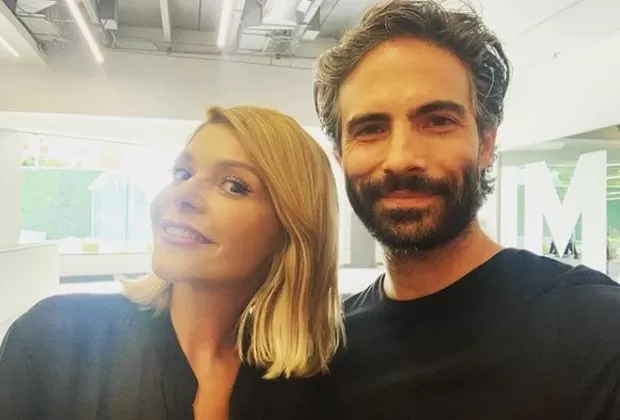 'María, la del Barrio': 'Soraya' y 'Nandito' se reencontraron a 24 años del estreno