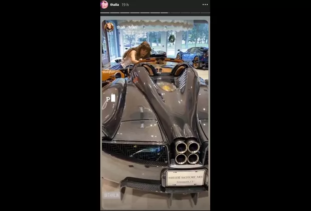 'María, la del barrio': Thalía recuerda así su rol protagónico en la telenovela