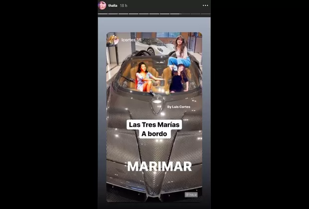 'María, la del barrio': Thalía recuerda así su rol protagónico en la telenovela