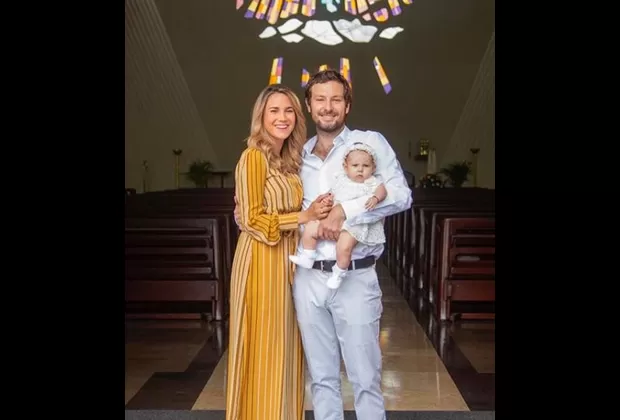 María Grazia Gamarra y el video junto a su hija Eva que enternece las redes