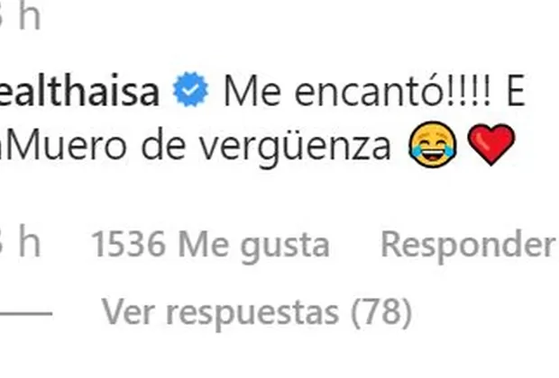 María Pía Copello 'avergüenza' a Thaísa Leal con video que grabaron juntas