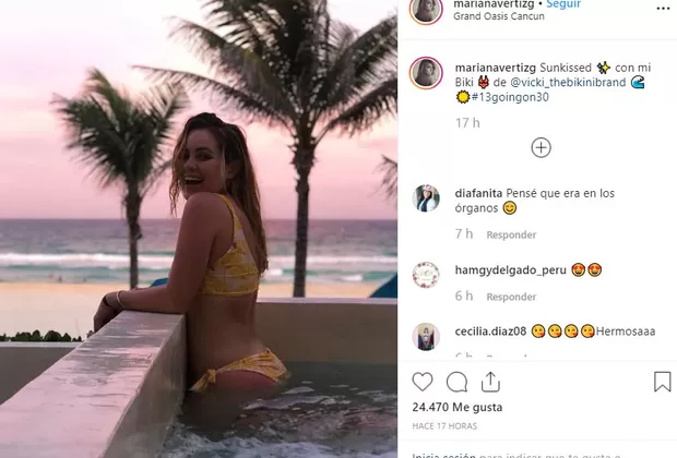 Mariana Vértiz deja mensaje tras revelarse infidelidad de Gino Pesaressi