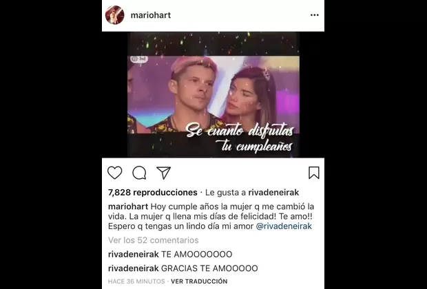 Cumpleaños de Korina Rivadeneira