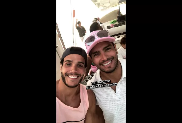 Mario Irivarren soltero