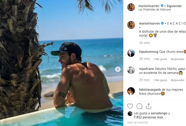 ¿Mario Irivarren e Ivana Yturbe se reconciliaron? Mira estos videos 