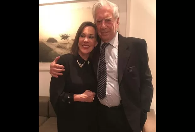 Mario Vargas Llosa tras ver musical ‘Pantaleón y las visitadoras’: “Por fin pasó el susto”