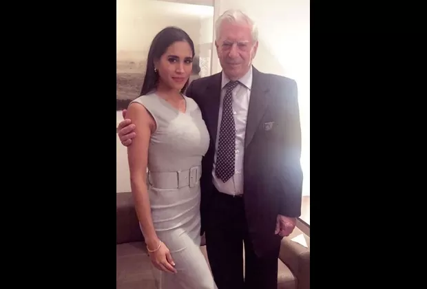 Mario Vargas Llosa tras ver musical ‘Pantaleón y las visitadoras’: “Por fin pasó el susto”