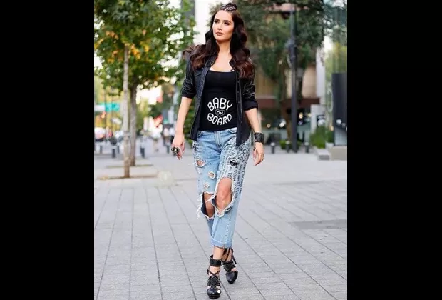 Marlene Favela anuncia en redes sociales que espera a su primer hijo