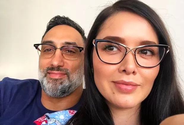 Marlene Favela anuncia en redes sociales que espera a su primer hijo