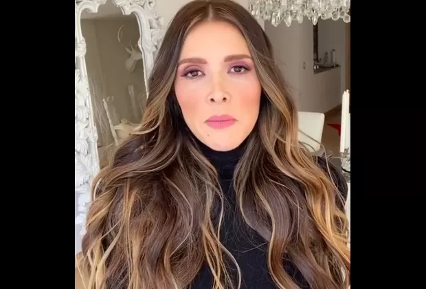 Marlene Favela cambia de look a pocos meses de dar a luz a su hija Bella