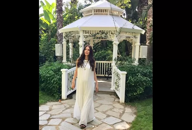 Marlene Favela celebró sus 42 años con mensaje para su hija Bella Seely