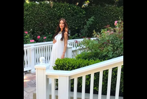 Marlene Favela celebró sus 42 años con mensaje para su hija Bella Seely