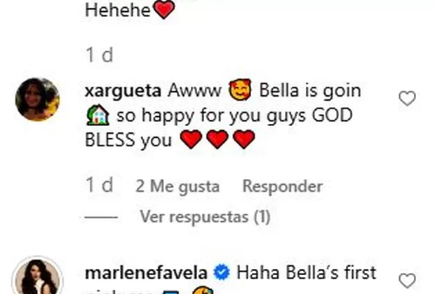 Marlene Favela: así reacciona la actriz ante broma de su esposo sobre su hija Bella