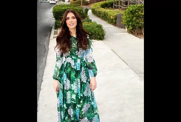 Marlene Favela se deja ver así tras dar a luz a su hija Bella