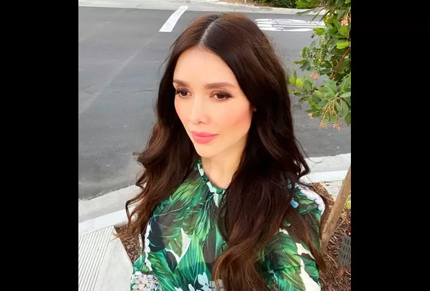 Marlene Favela se deja ver así tras dar a luz a su hija Bella