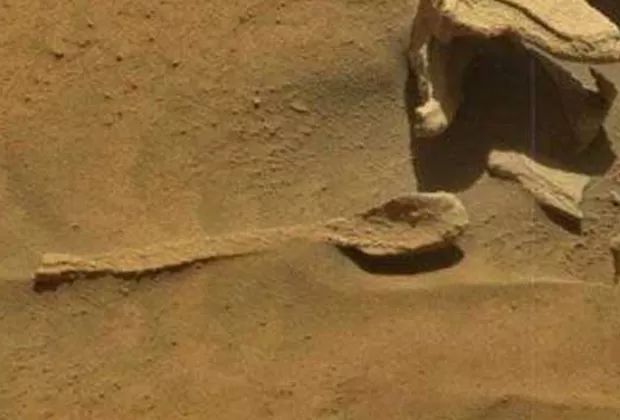 fotos de marte capturadas por la nasa