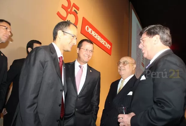 Martín Vizcarra: jefe de Estado asistió a celebración de Odebrecht en el 2014