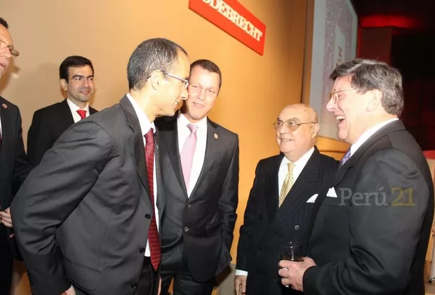 Martín Vizcarra: jefe de Estado asistió a celebración de Odebrecht en el 2014