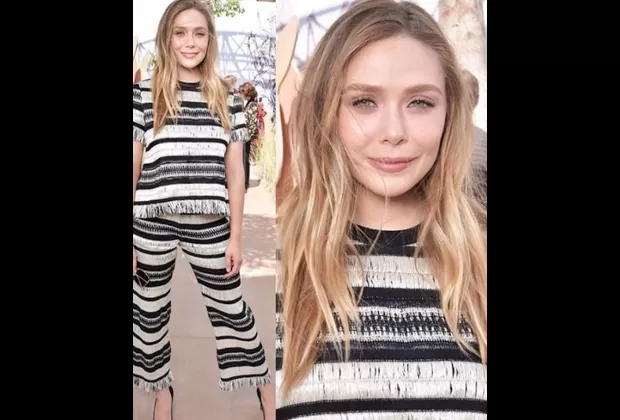 Elizabeth Olsen, la hermana menor de Mary-Kate y Ashley Olsen