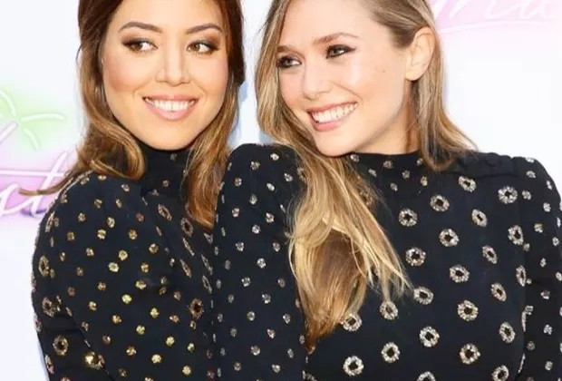 Elizabeth Olsen, la hermana menor de Mary-Kate y Ashley Olsen