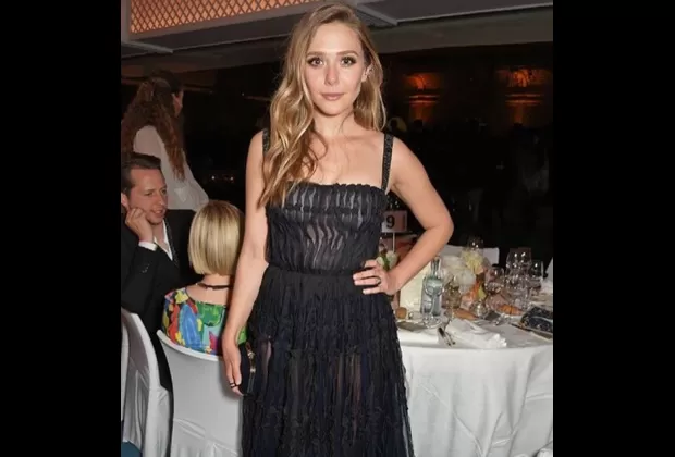 Elizabeth Olsen, la hermana menor de Mary-Kate y Ashley Olsen