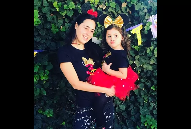 Mauricio Aspe: así la pasa el actor junto a sus hijas tras alejarse de la TV