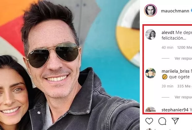 Mauricio Ochmann felicita a Aislinn Derbez por su cumpleaños tras separación