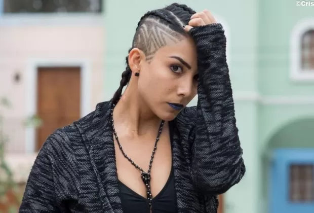 Mayra Couto luce radical cambio de look