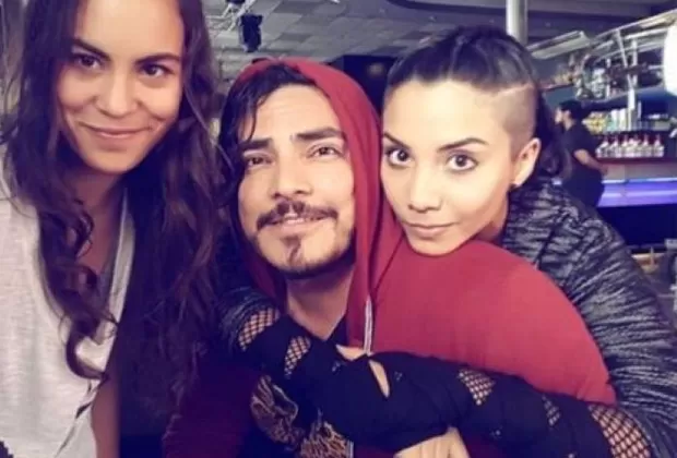 Mayra Couto nuevo look