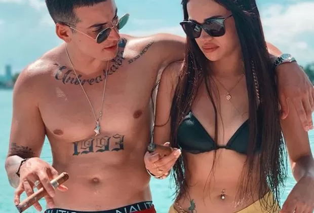 Mayra Goñi y Nesty Miami