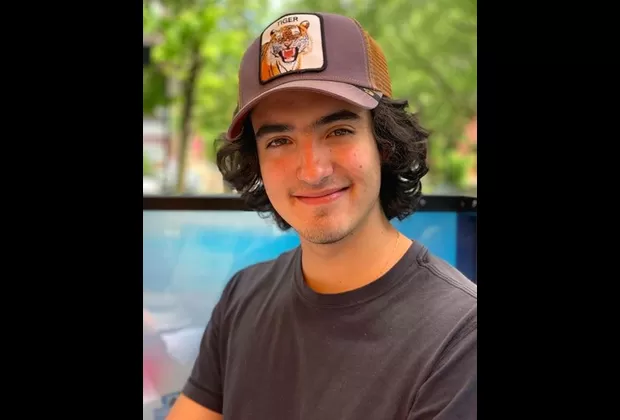 Mayrín Villanueva y Jorge Poza: así luce hoy el hijo menor de los actores