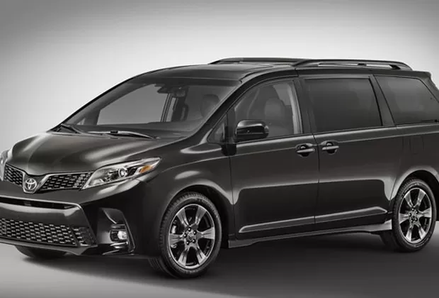 toyota sienna 2018