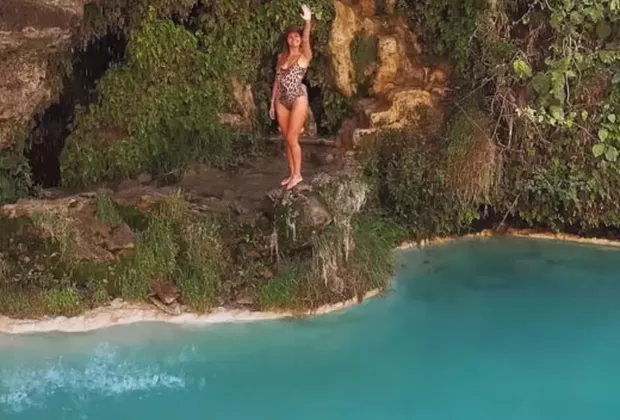 mejores pozas en churin mamawarmi 