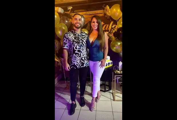 Melissa Klug dedica tierno mensaje a Ítalo Valcárcel por su cumpleaños