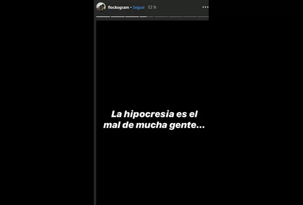 Melissa Klug: enamorado de Samahara Lobatón deja fuertes mensajes tras polémica