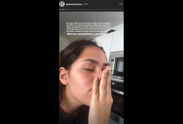 Melissa Klug: Su hija mayor denunció que fue víctima de agresión en una fiesta