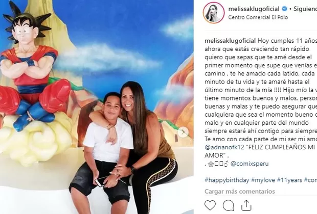 Melissa Klug Adriano