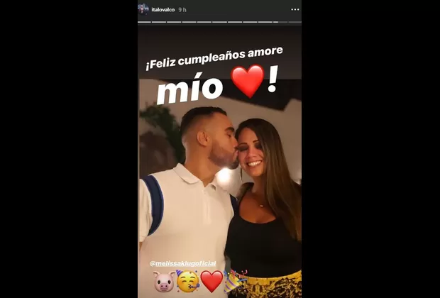 Melissa Klug cumpleaños
