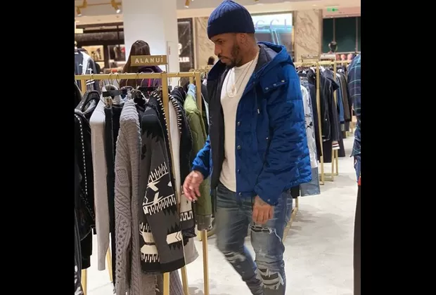 Jefferson Farfán reaccionó así tras polémica entre Melissa Klug y Samahara Lobatón