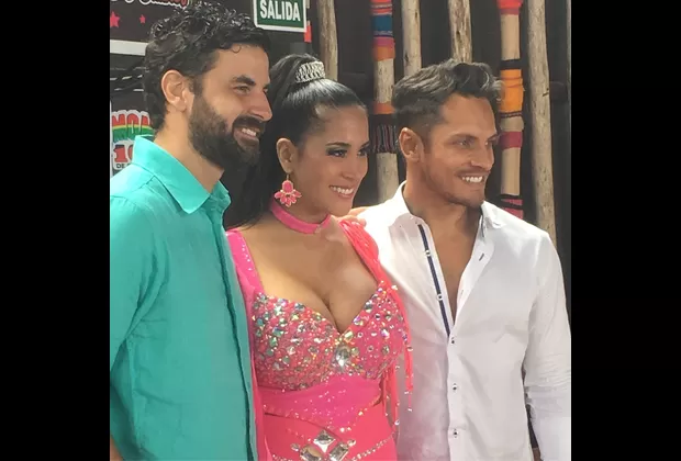 Melissa Paredes deslumbra en redes con estas fotografías