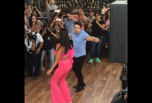 Melissa Paredes deslumbra en redes con estas fotografías