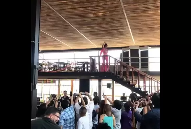 Melissa Paredes deslumbra en redes con estas fotografías