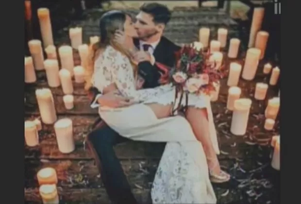 Messi se casó: así fue la gran boda del futbolista con Antonela Roccuzzo