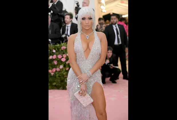 Jennifer López Met Gala 2019
