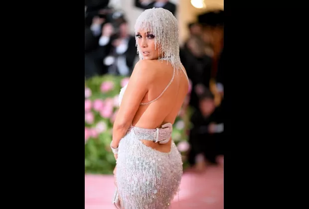 Jennifer López Met Gala 2019