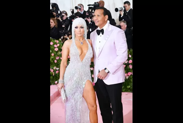 Jennifer López Met Gala 2019