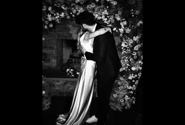 Miley Cyrus boda Liam Hemsworth
