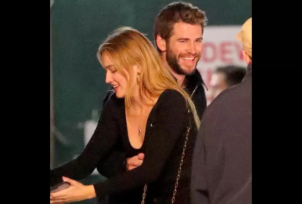 Miley Cyrus: Liam Hemsworth y su nueva pareja derrochan pasión por Nueva York