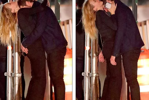 Miley Cyrus: Liam Hemsworth y su nueva pareja derrochan pasión por Nueva York